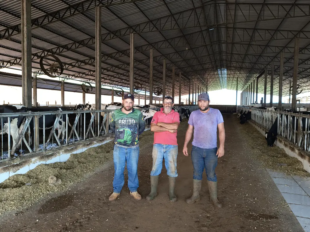 Família Stipp testimonial